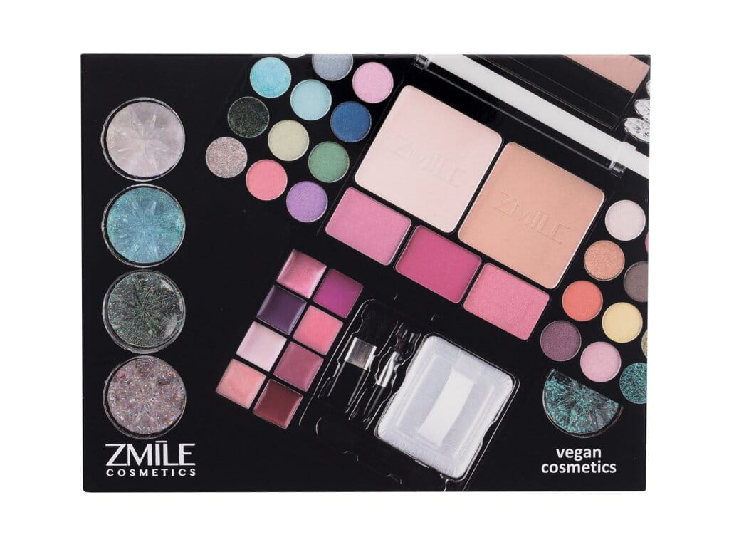 ZMILE COSMETICS Diamonds W Zestaw kosmetyków 43,7g-415591